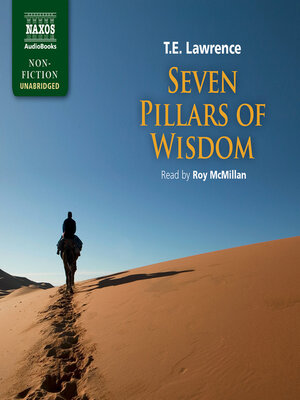 cover image of Seven Pillars of Wisdom